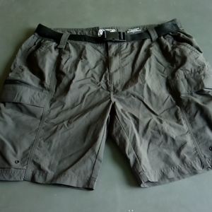 Coleman men's outdoor nylon shorts